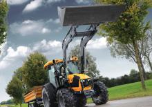 Tracteurs à chenilles DEUTZ-FAHR 5090 G