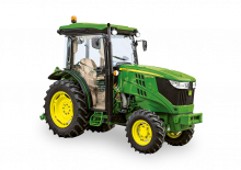 Tracteurs 4WD John Deere 5090GV