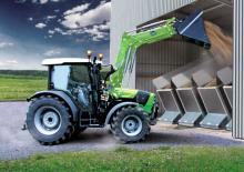 Tracteurs 4WD DEUTZ-FAHR 5100.4 D