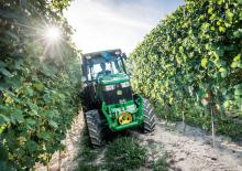 Tracteurs 4WD John Deere 5100GL