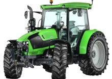 Tracteurs 4WD DEUTZ-FAHR 5110 G
