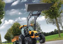 Tracteurs 4WD DEUTZ-FAHR 5110 G Plus GS