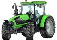 Tracteurs 4WD DEUTZ-FAHR 5110 G Plus LS