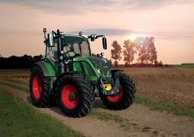 Tracteurs 4WD Fendt 512 Vario Power