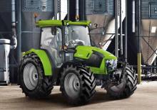 Tracteurs 4WD DEUTZ-FAHR 5120 C DT GS