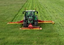 Tracteurs 4WD Fendt 513 Vario Power