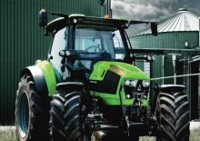 Tracteurs 4WD DEUTZ-FAHR 5130 P DT