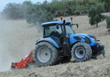 Tracteurs 4WD Landini 6-120C