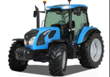 Tracteurs 4WD Landini 6-130CLS