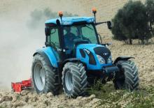 Tracteurs 4WD Landini 6-135
