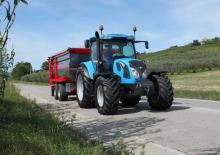 Tracteurs 4WD Landini 6-145 CLS