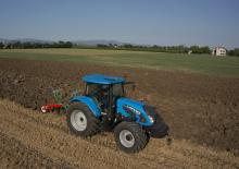 Tracteurs 4WD Landini 6-175