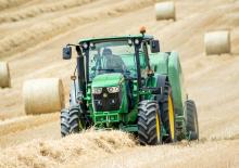 Tracteurs 4WD John Deere 6105MC