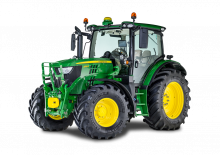 Tracteurs 4WD John Deere 6110R