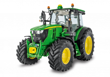 Tracteurs 4WD John Deere 6115RC