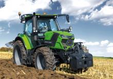 Tracteurs 4WD DEUTZ-FAHR 6140 TTV