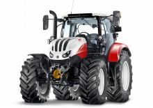 Tracteurs 4WD Steyr 6145 Profi Classic Profi
