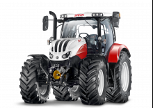 Tracteurs 4WD Steyr 6145 Profi CVT
