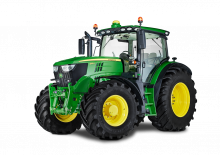 Tracteurs 4WD John Deere 6145R