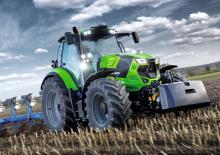 Tracteurs 4WD DEUTZ-FAHR 6160 Agrotron TTV