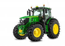Tracteurs 4WD John Deere 6175R