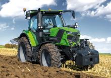 Tracteurs 4WD DEUTZ-FAHR 6210 Agrotron