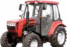 Tracteurs 4WD Belarus 622