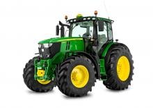 Tracteurs 4WD John Deere 6250R