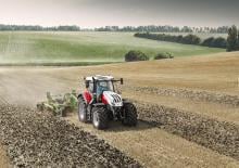 Tracteurs 4WD Steyr 6300 Terrus CVT Profi