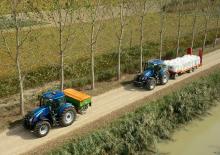Tracteurs 4WD Landini 7-160