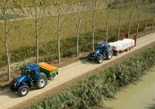 Tracteurs 4WD Landini 7-175