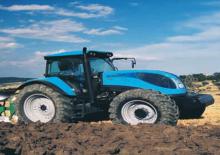 Tracteurs 4WD Landini 7-185 Comfort