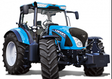 Tracteurs 4WD Landini 7-215