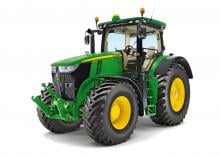 Tracteurs 4WD John Deere 7230R