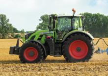 Tracteurs 4WD Fendt 724 Vario Power