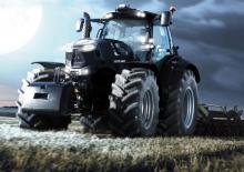 Tracteurs 4WD DEUTZ-FAHR 7250 TTV Warrior