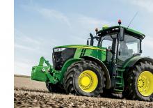 Tracteurs 4WD John Deere 7260 R