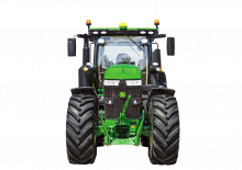 Tracteurs 4WD John Deere 7290 R