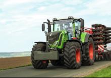 Tracteurs 4WD Fendt 824 Vario Profi