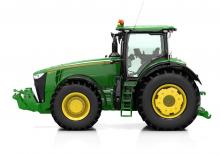 Tracteurs 4WD John Deere 8245R
