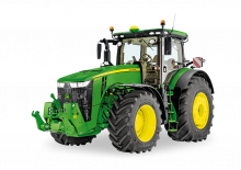 Tracteurs 4WD John Deere 8270R