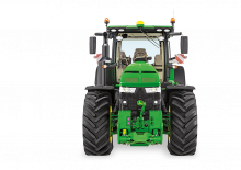 Tracteurs 4WD John Deere 8295R