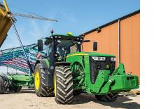 Tracteurs 4WD John Deere 8310 R