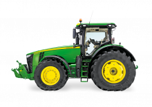 Tracteurs 4WD John Deere 8320R