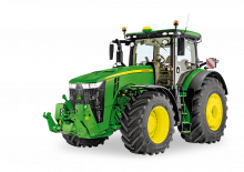Tracteurs 4WD John Deere 8345R