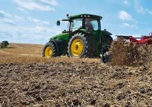 Tracteurs 4WD John Deere 8360 R