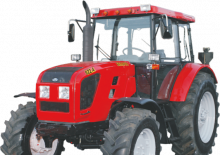 Tracteurs 4WD Belarus 922.4