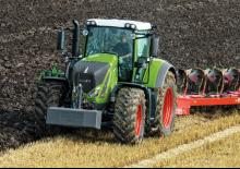 Tracteurs 4WD Fendt 930 Vario Profi