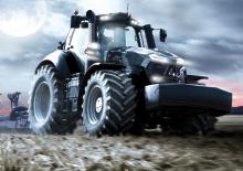 Tracteurs 4WD DEUTZ-FAHR 9340 TTV Warrior