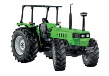 Tracteurs 4WD DEUTZ-FAHR Agrofarm 100 C 